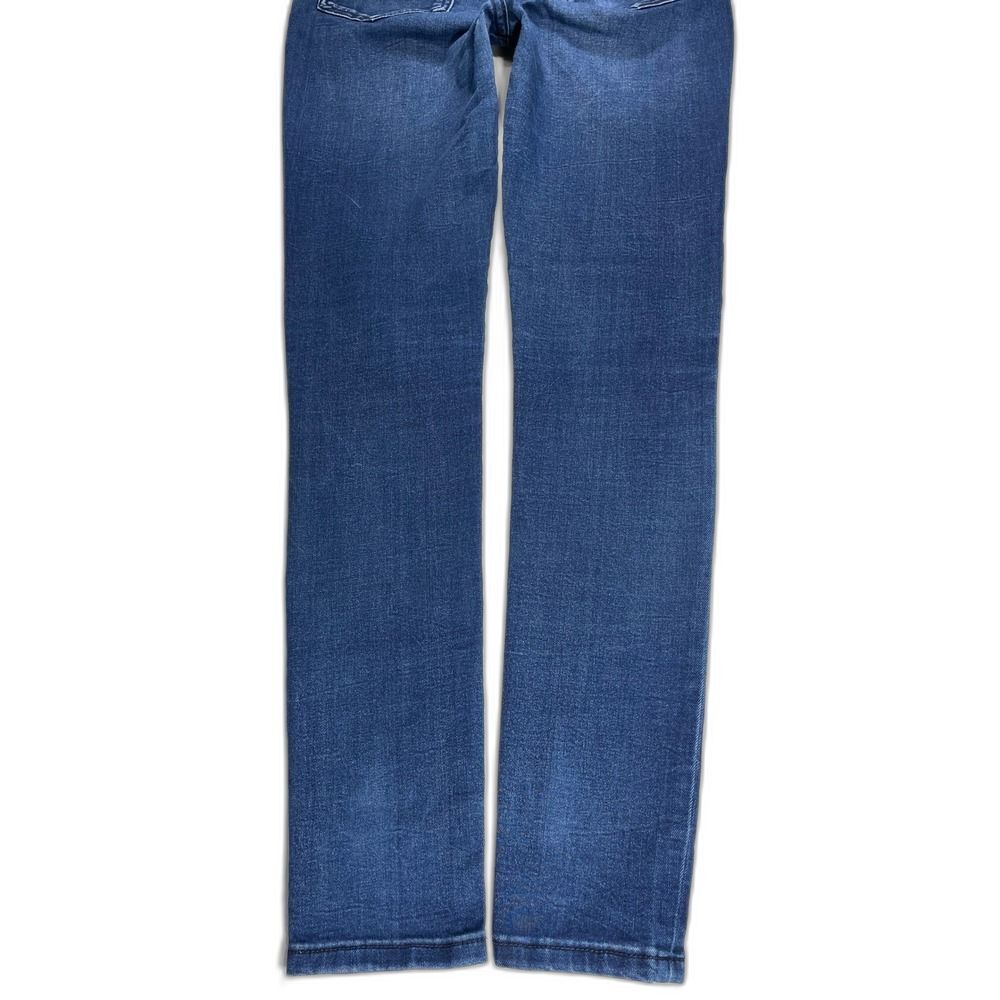 BKE Billie High Rise Slim Fit Skinny Jeans Women 26 Blue AXB201 LN - Picture 11 of 14